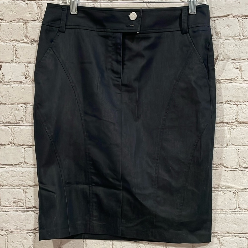 Kenar Skirt Navy Size 8
